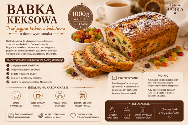 Babka Keksowa