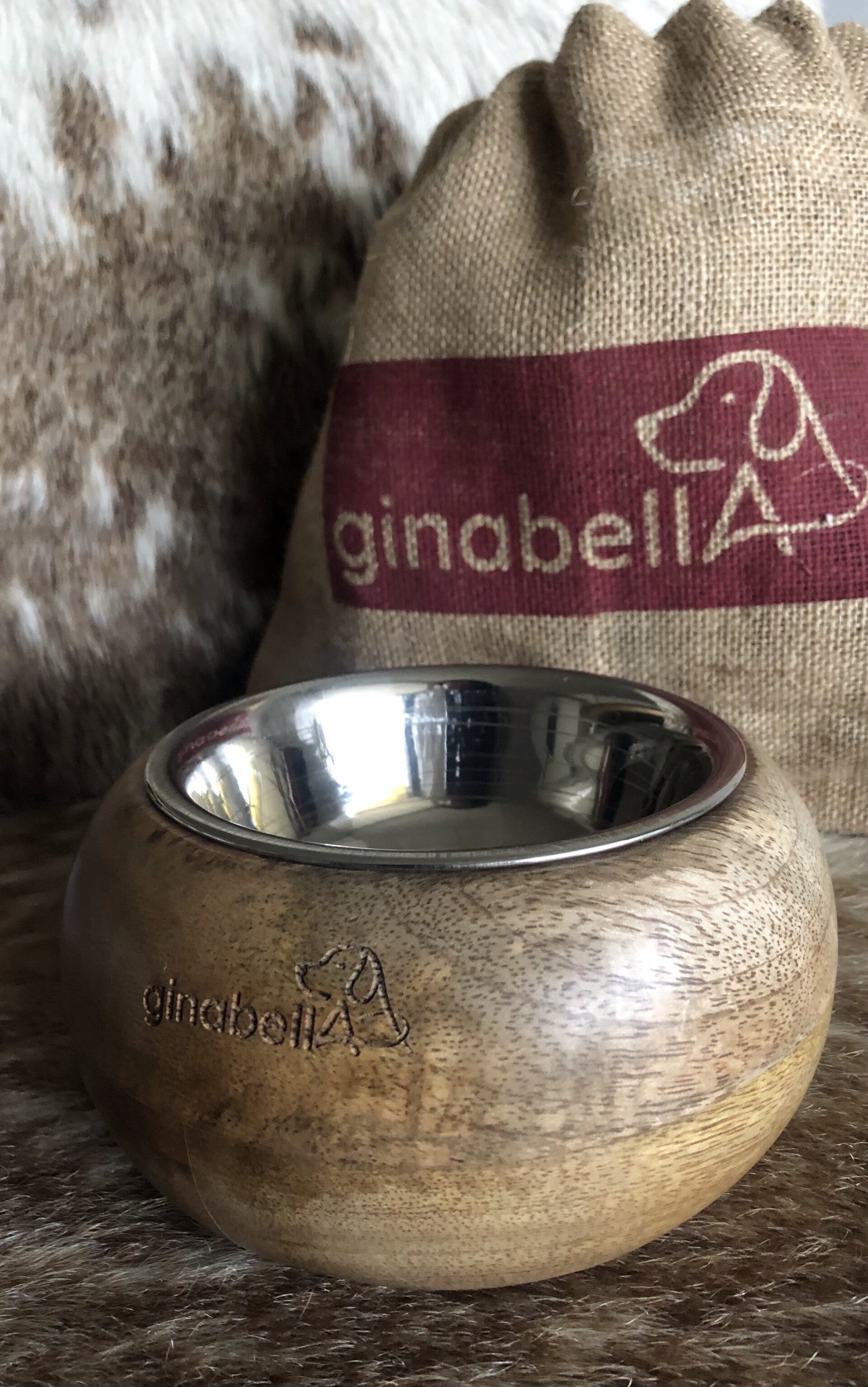 Ginabella Bowl