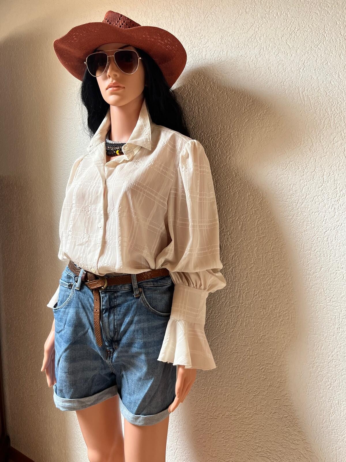 Chloe Blouse