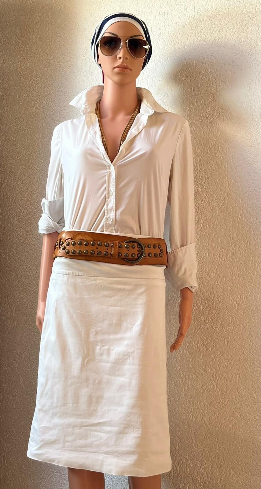 Clube Monaco Pencil Skirt