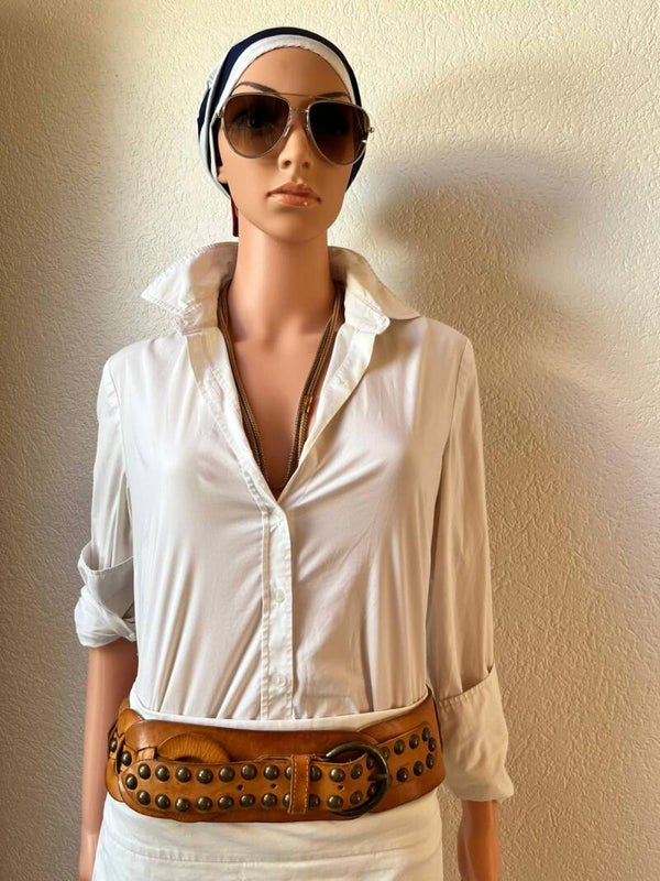 Club Monaco Bodysuit Blouse