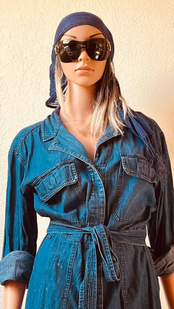 Closed Denim Dress