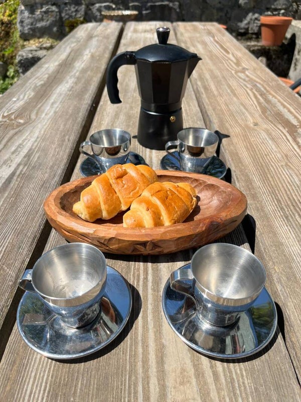 Espresso Set of 4