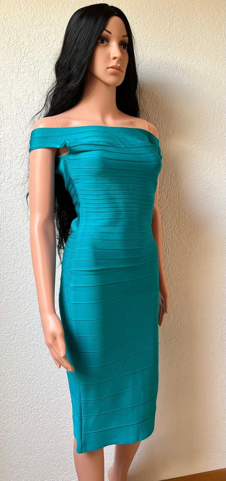 Herve Leger  Classic Cocktail Dress