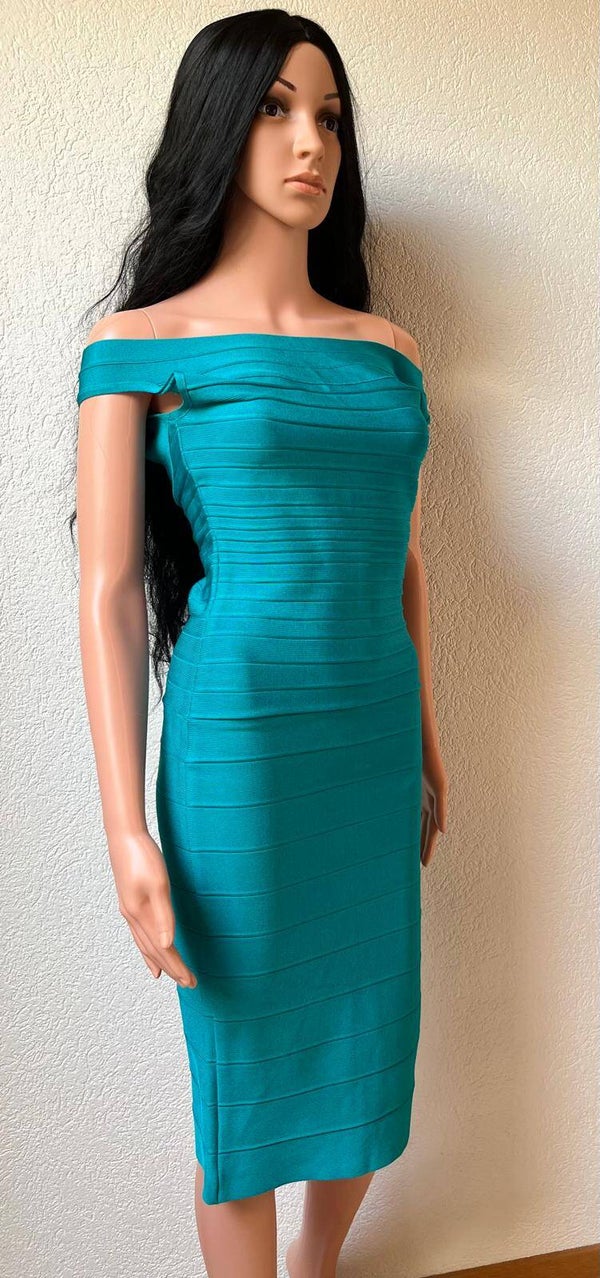 Herve Leger  Classic Cocktail Dress