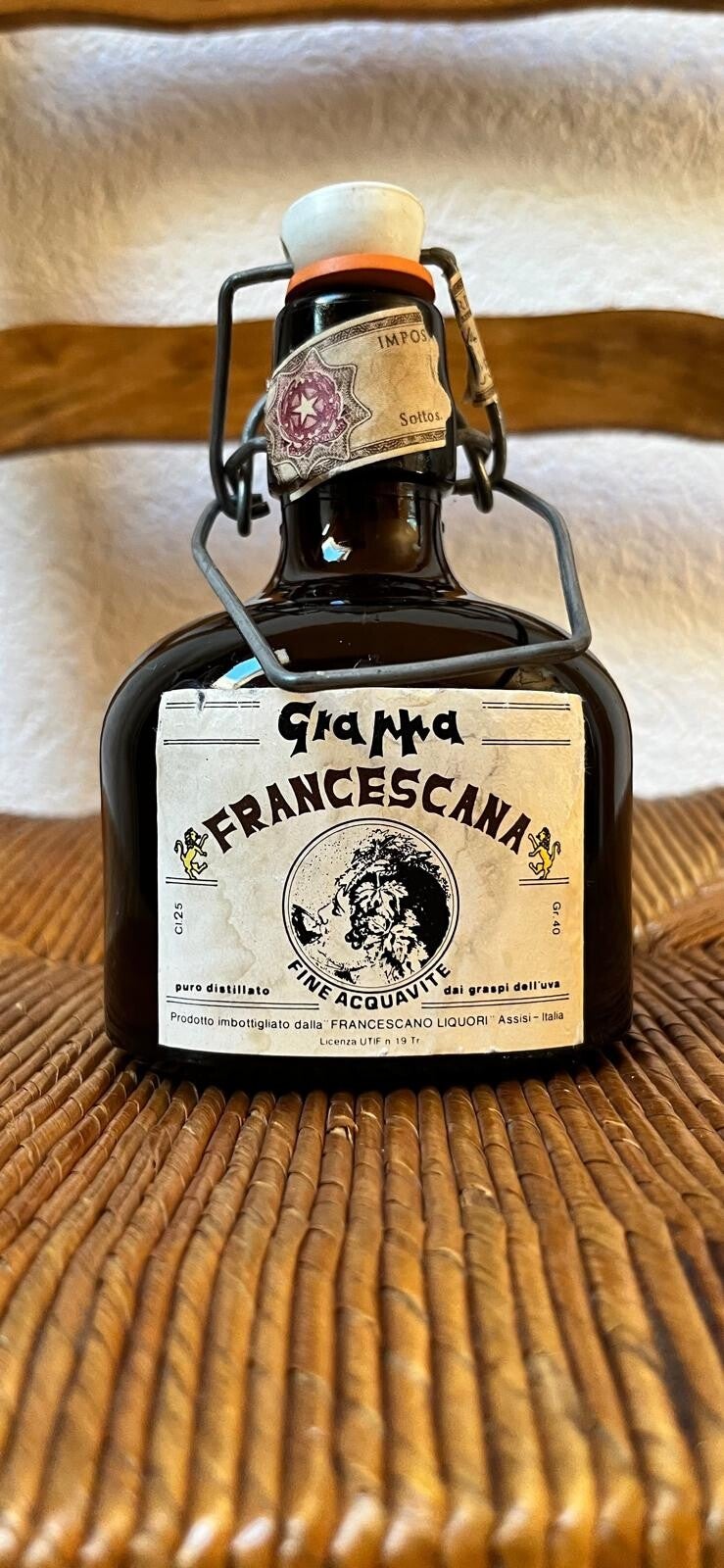 Decrative Vintage Bottle