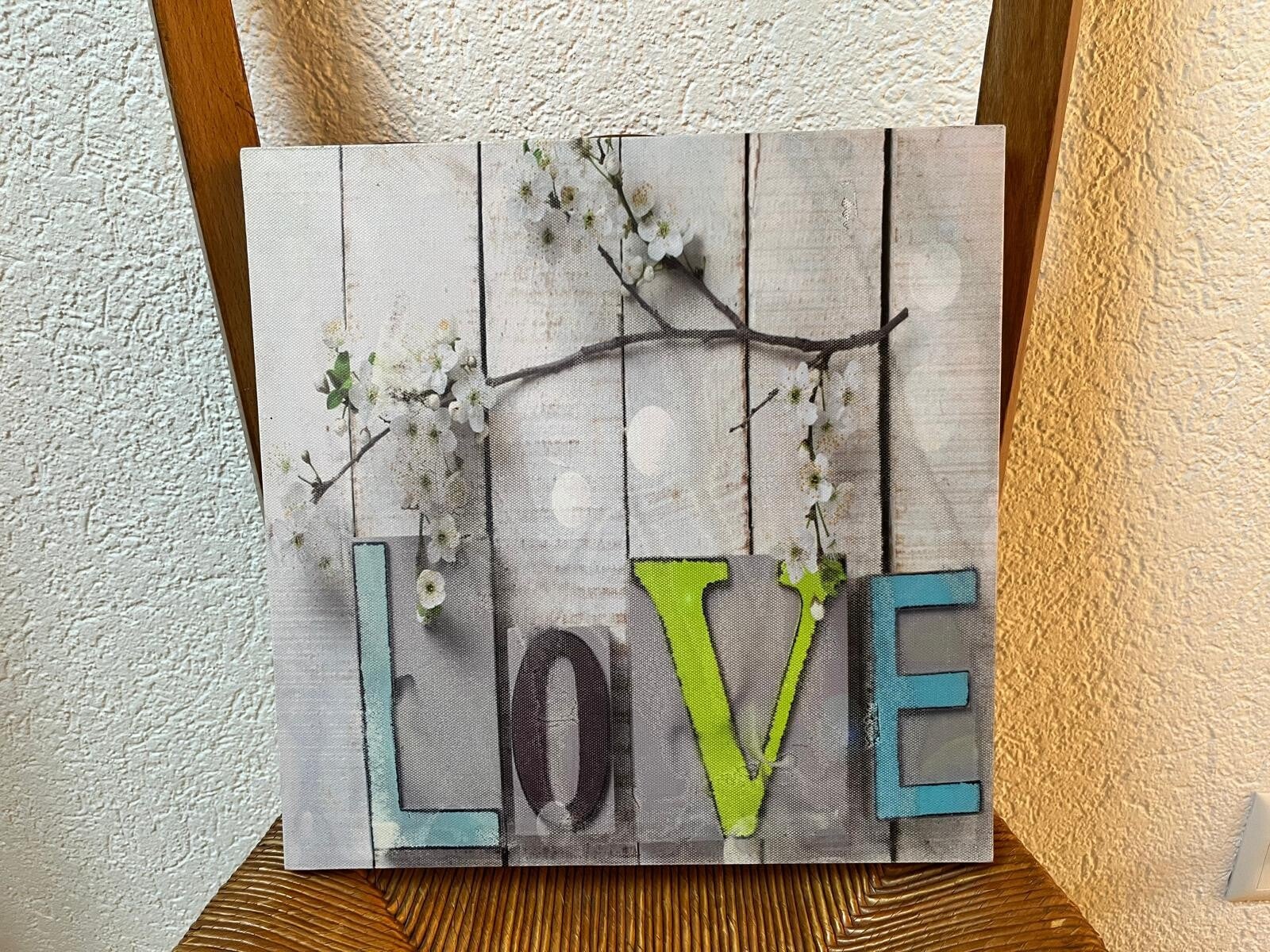 Wall Decoration Love