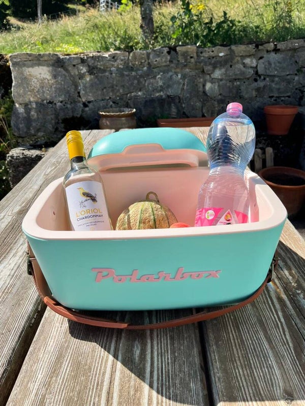 Cooler for pic-nic