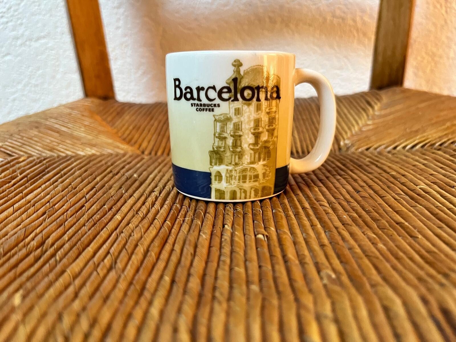 Starbucks Barcelona Cup ( small )