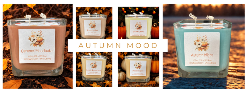 Endless Summer Scented Candle Collection