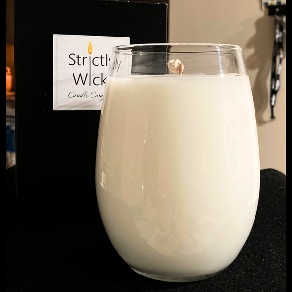 Marshmallow Scented Candle