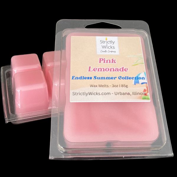 Pink Lemonade Wax Melts - CLEARANCE