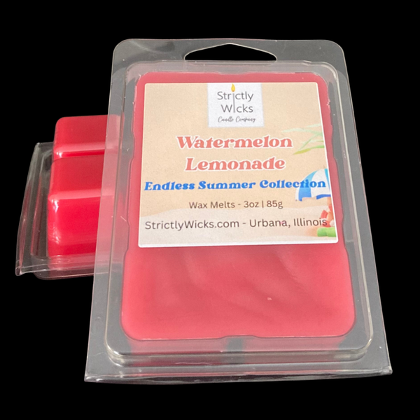 Watermelon Lemonade Wax Melts
