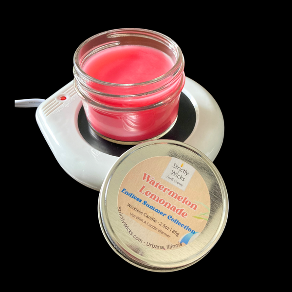 Wckless Candle - Watermelon Lemonade