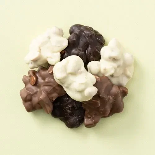 Pindarotsjes mix 11 stuks (100gram)