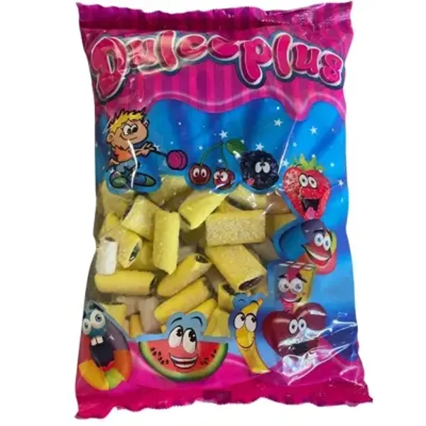 Dulceplus Coconut Liquorice