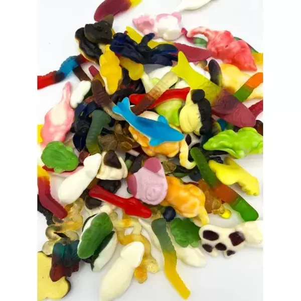 Snoepzak - Dieren Mix