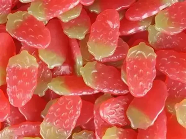 Haribo Aardbeien
