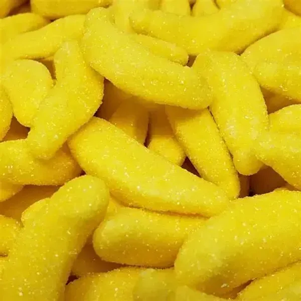 Haribo Bananas