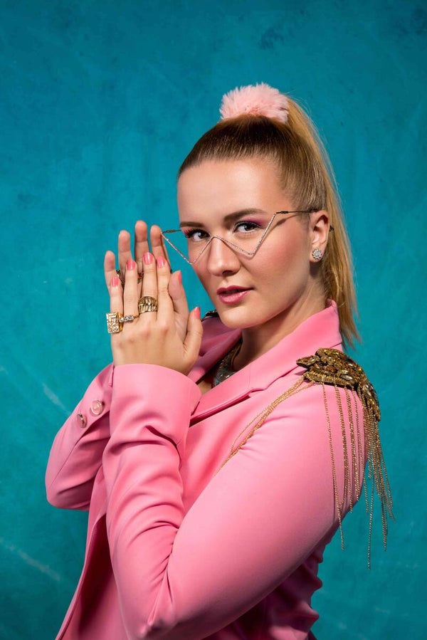 Vorverkaufskarten "Billie Steirisch" am 24. Oktober 2026 - Sektor: Parkett