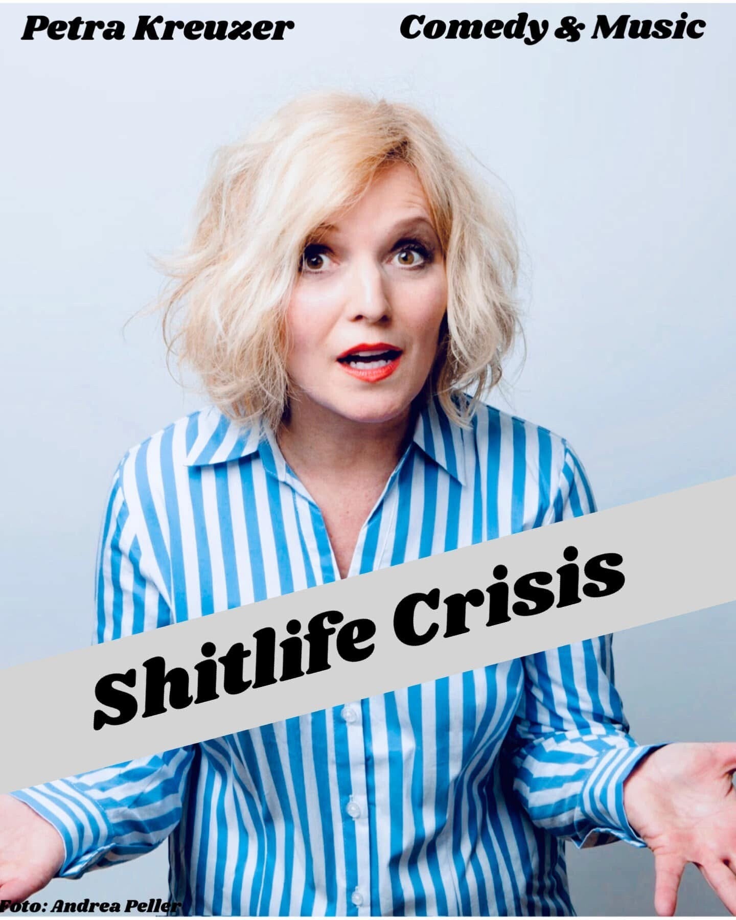 Vorverkaufskarte "Shitlife Crisis" - am 09. Oktober 2026