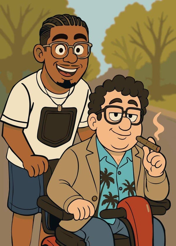 Vorverkaufskarte "Ziemlich schlechte Freunde" - am 27. November 2026