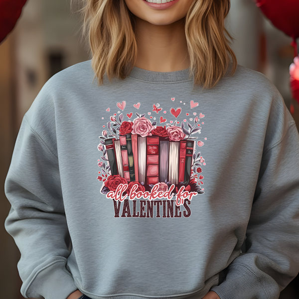 A0048 All Booked for Valentines
