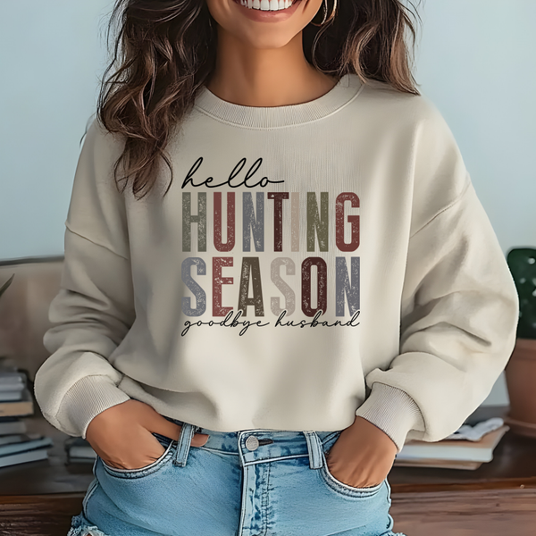 A0005 Hello Hunting Season