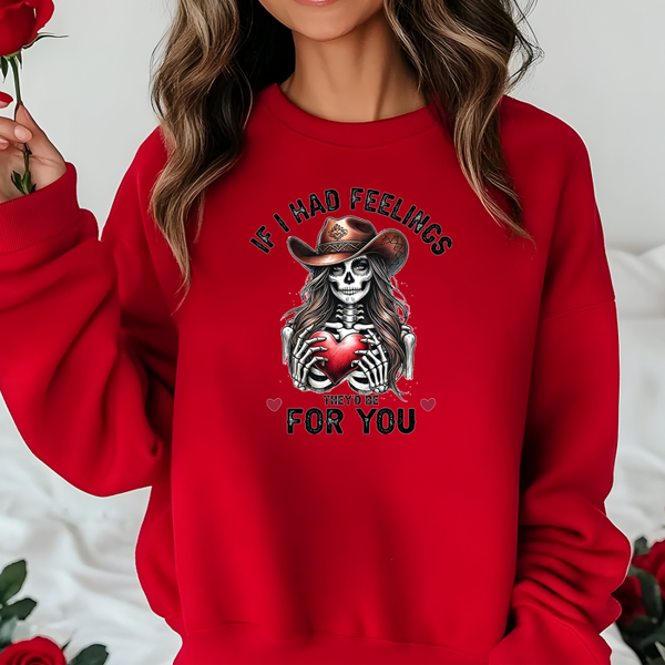 A0054 If I had Feelings