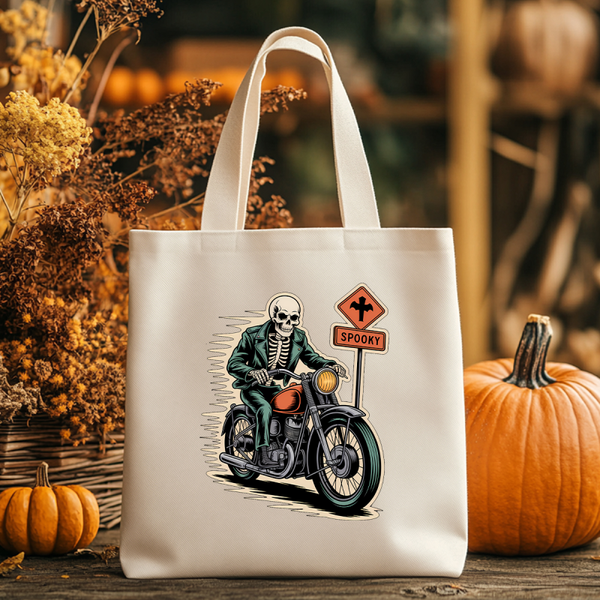 TB0005 Motorcycle Skeleton