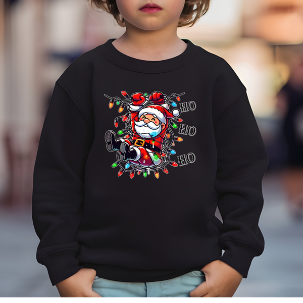 Y0005 Youth Santa Lights