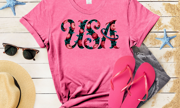 A0091 USA Peonies