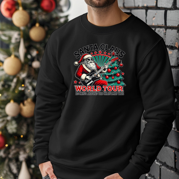 A0045 World Tour Santa.