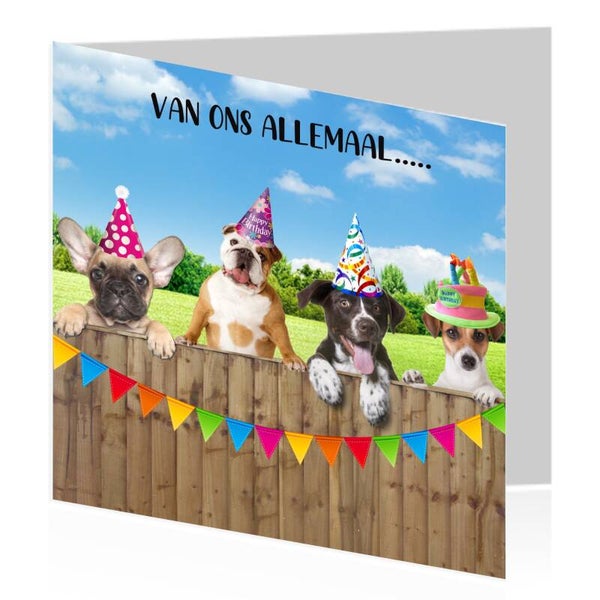 7. Van ons allemaal....