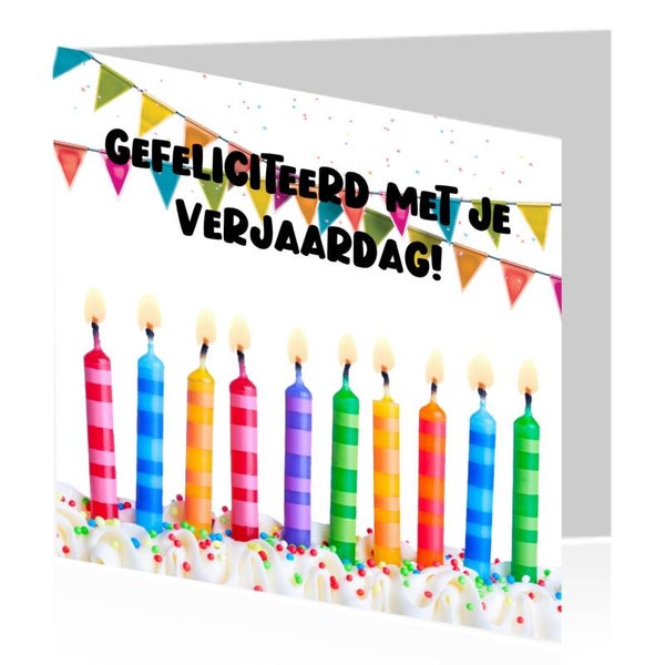 39. Gefeliciteerd met je verjaardag
