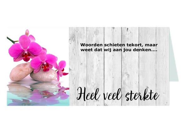 8. Woorden schieten tekort, maar….