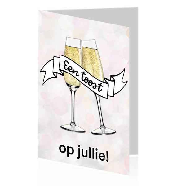 15. Proost op jullie!