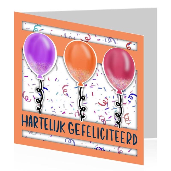 24. Hartelijk gefeliciteerd