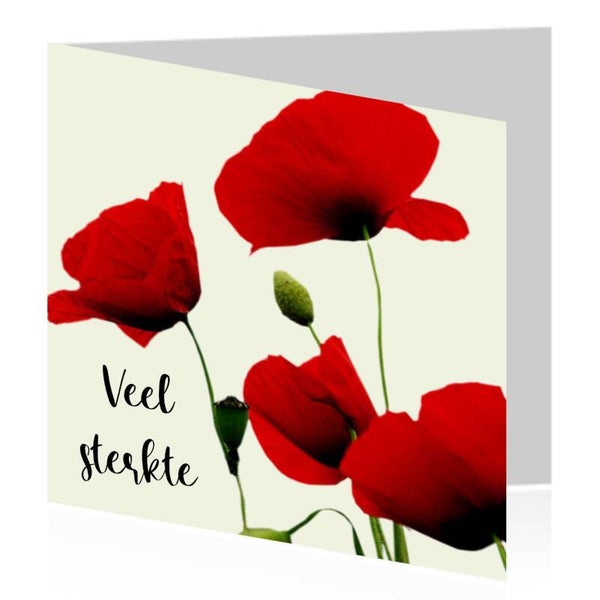 13. Veel sterkte