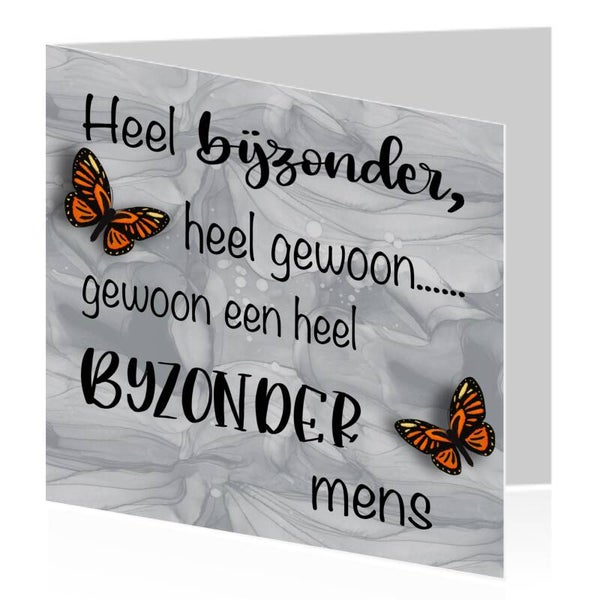 5. Heel bijzonder, heel gewoon....