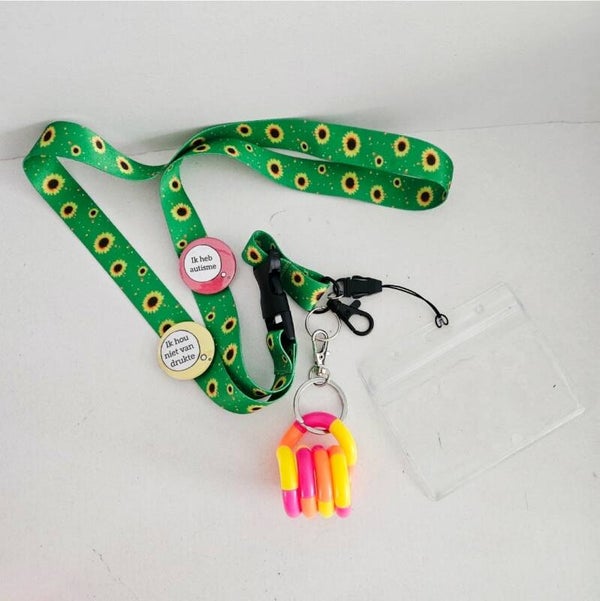 Tangle - Fidget Toy