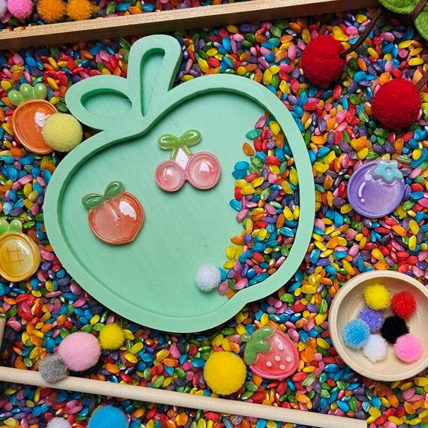 Speelrijst Pakket Compleet Fruit