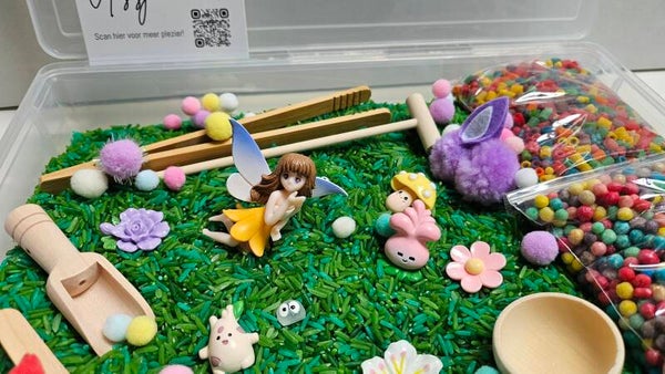 Speelrijst Pakket Compleet Fairy XL