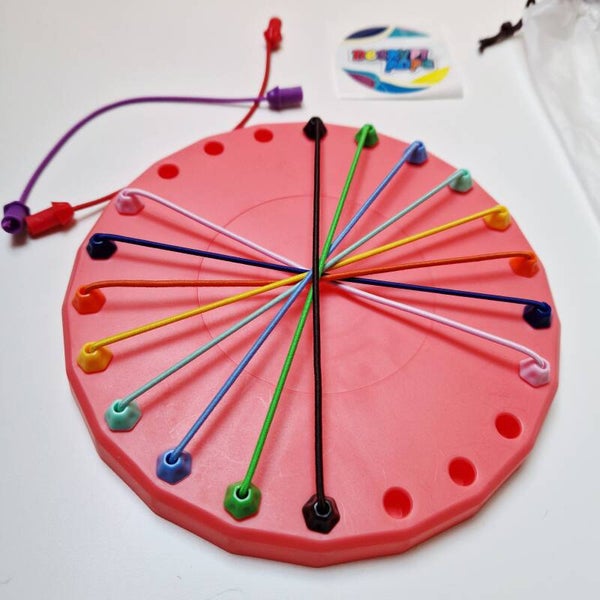 Brainteaser - Roze