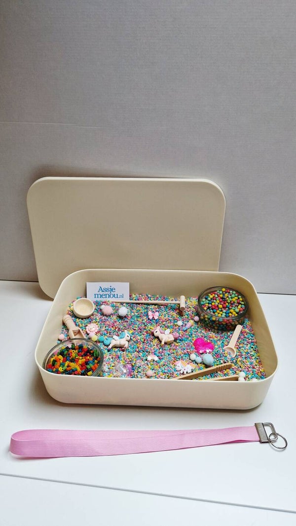 Speelrijst Pakket Compleet Unicorn XL