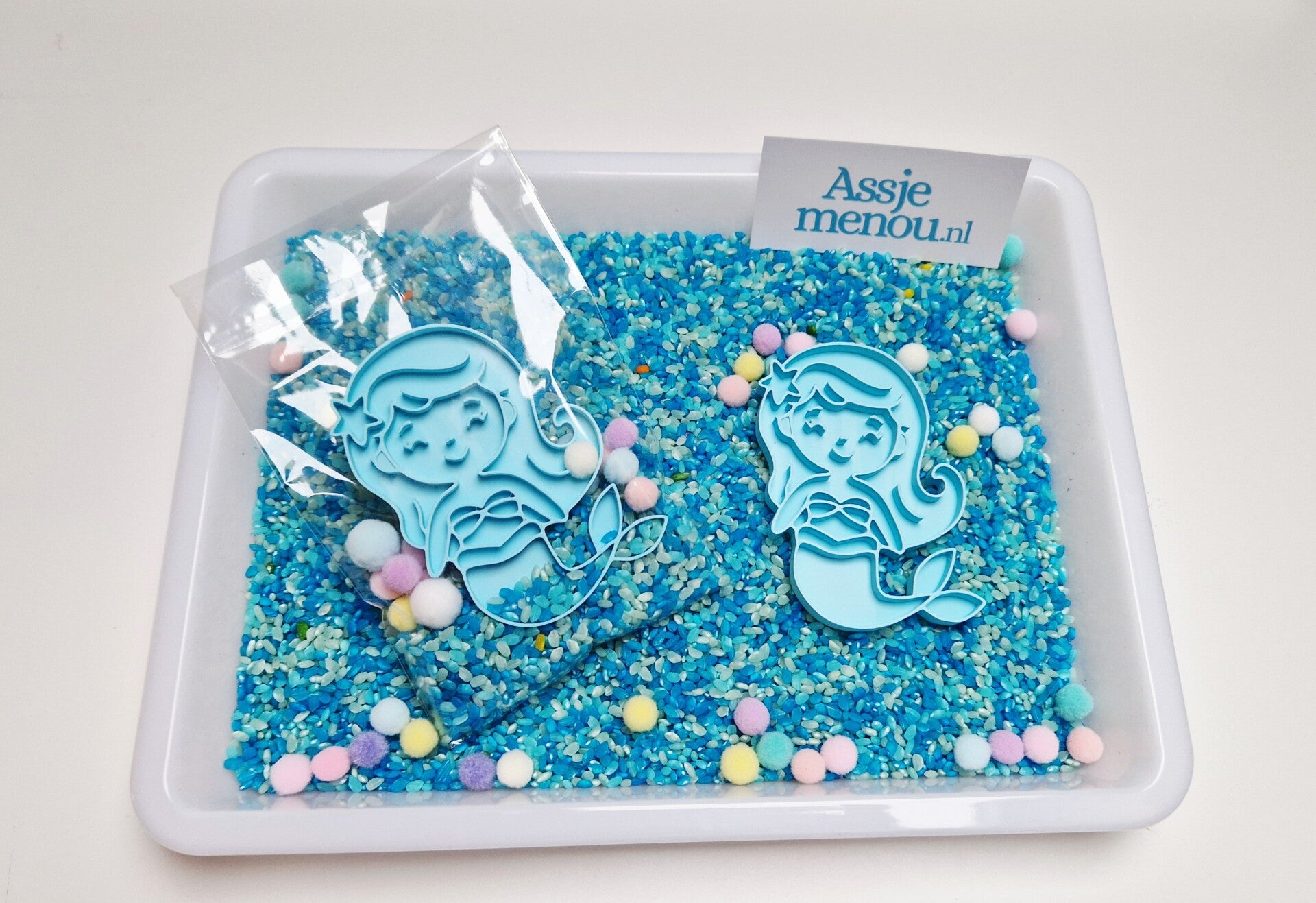 Traktatie Zeemeermin