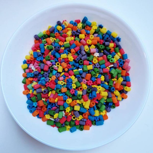 Speelpasta en Speelparels