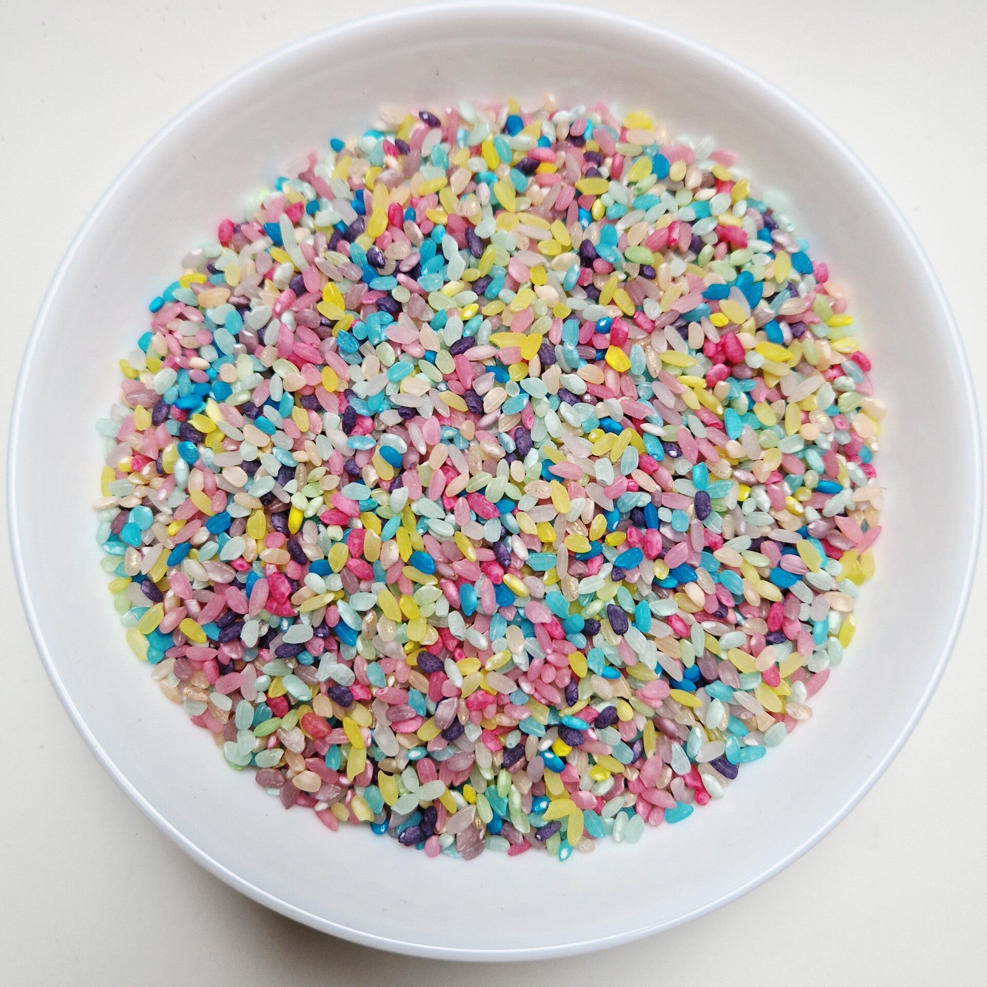 Mix Pastel Dikke Korrel