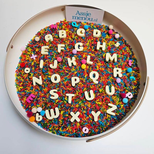 Letter Pret - Alfabet