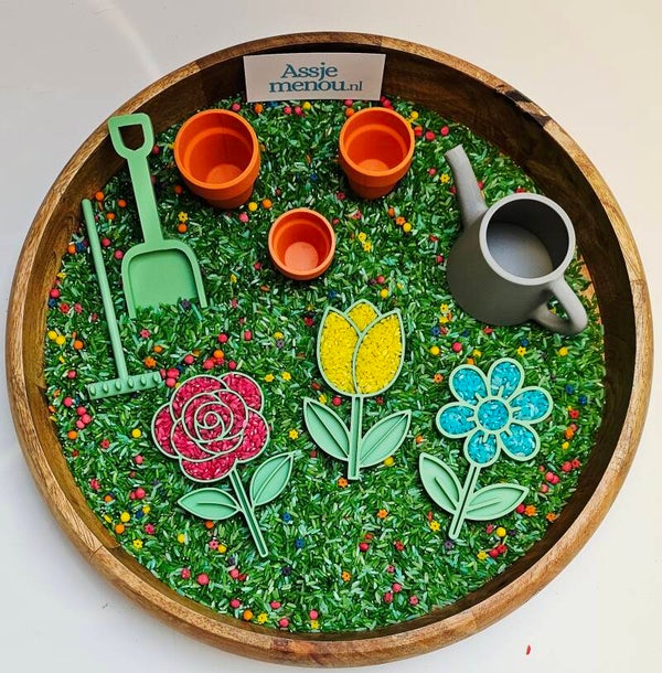 Speelbakvulling XL Tuin Plezier